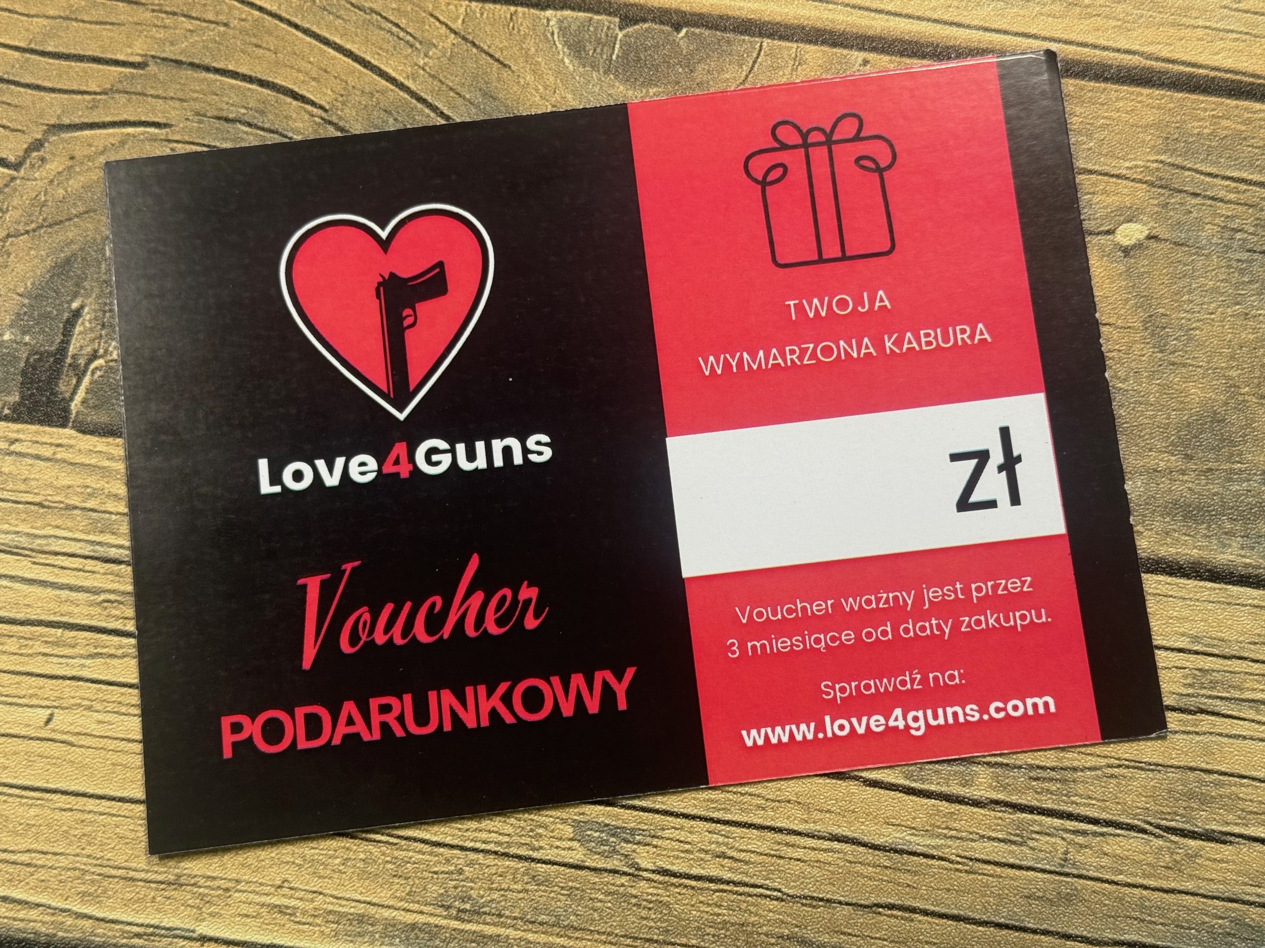 Voucher prezentowy
