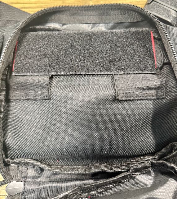 Kabura EDC „Nerkowiec” + adapter
