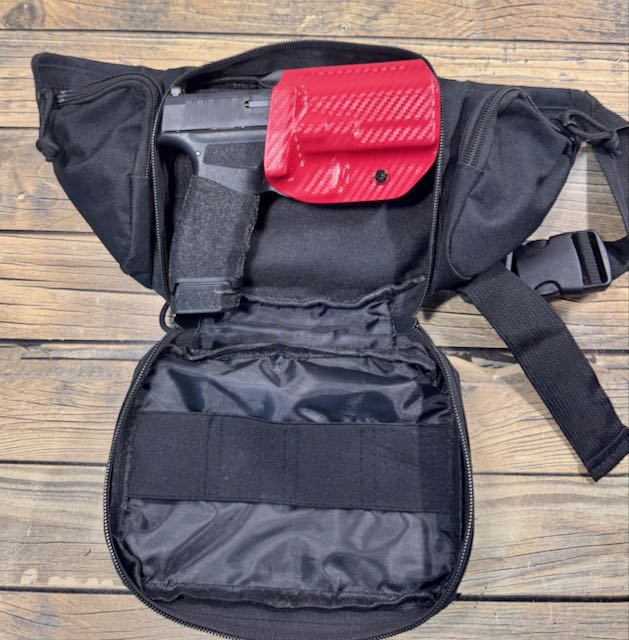 Kabura EDC „Nerkowiec” + Nerka