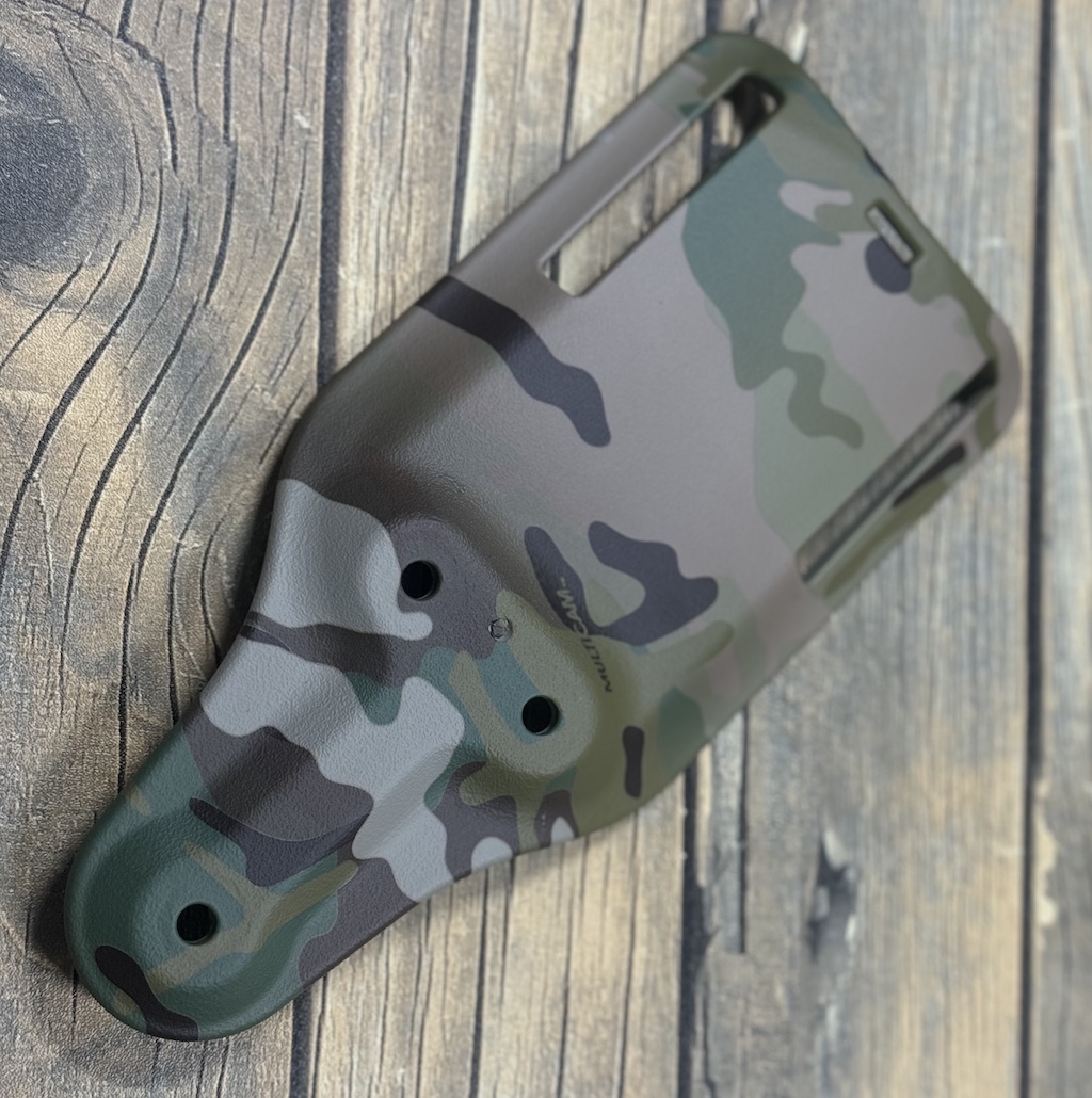 Płetwa ABS Long MultiCam
