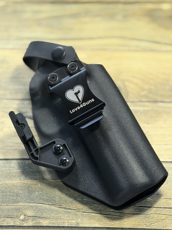 Kabura IWB „Niewidka Miękki klasyczek” do CZ TS 2