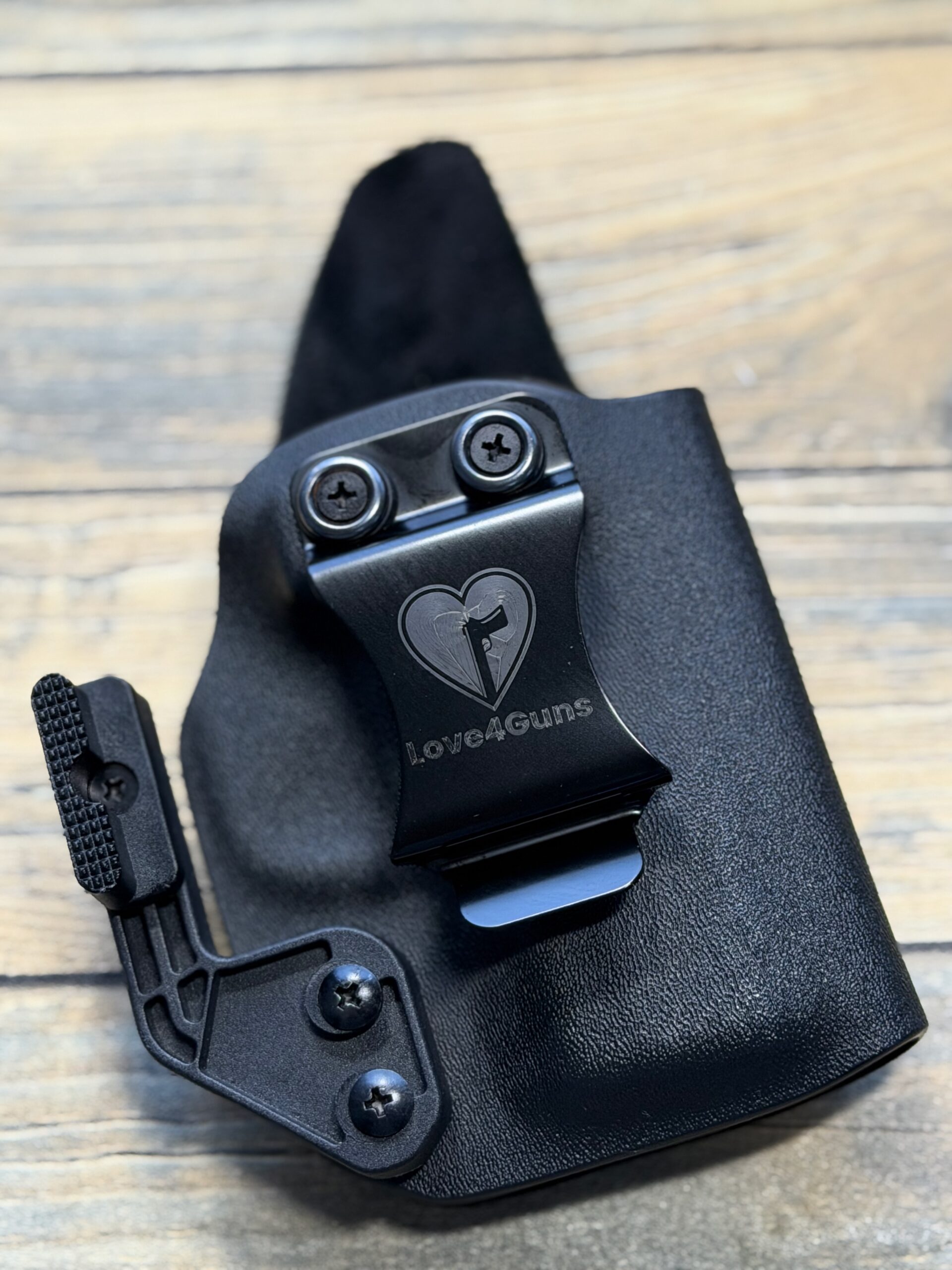 Kabura IWB „Niewidka” do Walther PPS M2